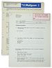 click for a larger image of item #36738, Author Questionnaire