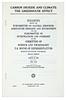 click for a larger image of item #36827, Carbon Dioxide and Climate: The Greenhouse Effect
