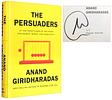 click for a larger image of item #36834, The Persuaders: At the Front Lines of the Fight for Hearts, Minds, and Democracy