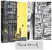 click for a larger image of item #36847, The Edge of April: A Biography of John Burroughs