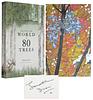 click for a larger image of item #36849, Around the World in 80 Trees