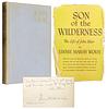 click for a larger image of item #36853, Son of the Wilderness: The Life of John Muir