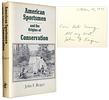 click for a larger image of item #36856, American Sportsmen and the Origins of Conservation