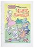 click for a larger image of item #36861, Rexall Presents Hanna-Barbera's Alice in Wonderland