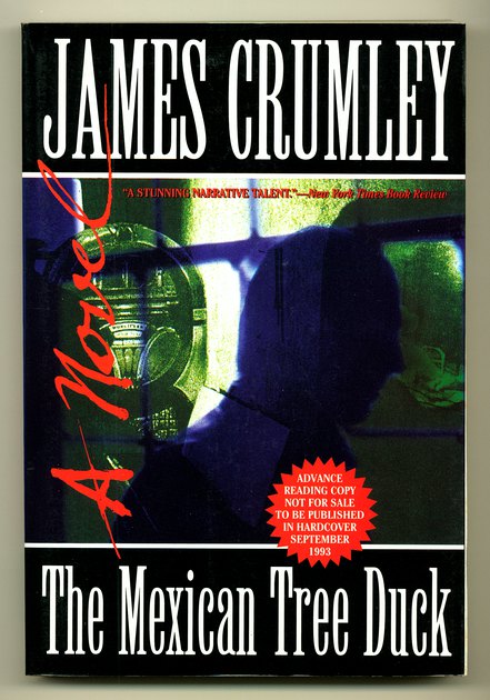 CRUMLEY, James, - The Mexican Tree Duck.