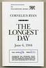 click for a larger image of item #708889, The Longest Day: June 6, 1944