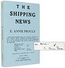 click for a larger image of item #911906, The Shipping News