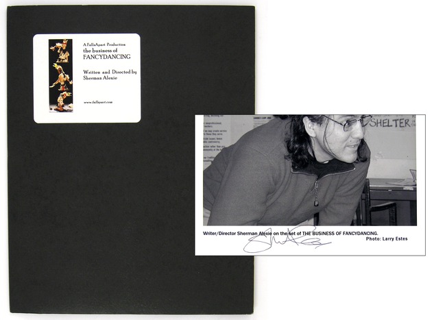 Press Kit for The Business Of Fancydancing