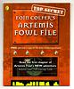 click for a larger image of item #912387, Artemis Fowl. The Eternity Code